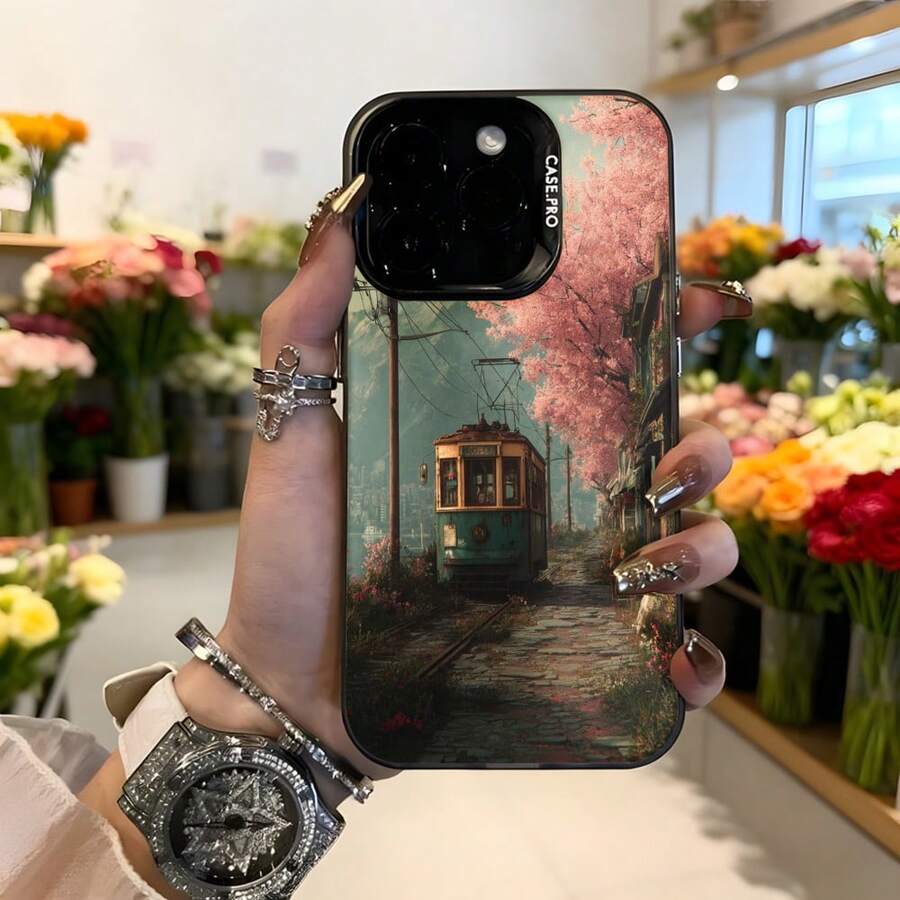 Basic Phone Cases - Blanc - Voir 1