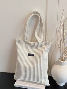 New Fashion Women Large Capacity Casual Versatile Shoulder Bag