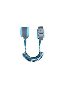 Child Anti-Lost Traction Rope, Kid's Outdoor Anti-Lost Wristband, Baby Anti-Lost Wristband, Toddler Leash Wristband, Walking Kid's Companion, Safety Key Version, Reflective Night Version, Steel Wire Wristband - Multicolor - View 14