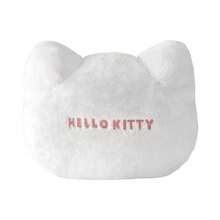 Miniso 草莓季人形抱枕：柔软短绒材质，家用沙发卧室腰部支撑装饰靠垫（1个） - 白色 - 查看 6