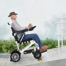 Scooter de mobilité - 300 lbs 20 Zoll Nicht Verstellbar - Voir 9