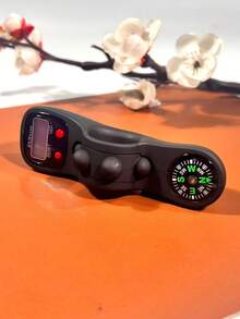 2039p LED 喷漆计数计数器，带手动液晶显示屏和指南针，适用于航海、捕鱼、仓储计数等。 - 彩色 - 查看 3