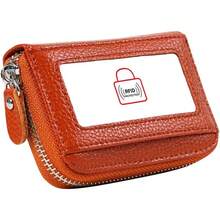 Women Wristlet Bags - Marron - View 9