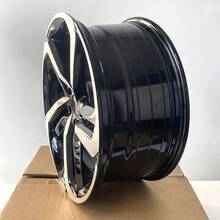 19" Machined Black OEM Quality Alloy Rim For 2018-2022 ACCORD Wheel - 19 X 8.5 Inches - View 6