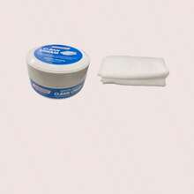 White Sneaker Cleaning Paste (With Sponge) - Multi-Functional Cleaning Paste, Effectively Removes Stains, Suitable For White Sneakers. Whitening And Cleaning, No Water Washing Required, And Will Not Cause Yellowing.,Shoe,Spring Summer Picks,Brides Maid Gifts,Room,Bedroom Deccor,Bedroom Deccor,Beach,Travel,For Men,For Women,Vacation - White - View 9