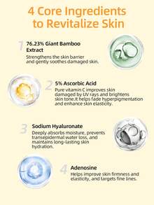 Purito 60毫升维生素C精华液，提升肌肤光泽，均匀肤色，柔滑肌肤纹理，适合敏感肌肤，纯素且无动物实验，韩国护肤品 - 60ml - 查看 5