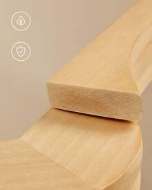 SONGMICS Standard Hanger - Yellow - View 4