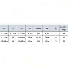 Soft Sole Baby Boots For Boys Girls Newborn Letter Patch PU Flats Shoes Crib Shoes Perfect First Walking Booties, 0-18Months, Spring-Autumn Style / Fleece-Lined Style - Khaki Fleece-lined Version - View 5