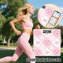 Scale For Body Weight - StarPigVersindelapplicacinBluetoothcarg - View 2