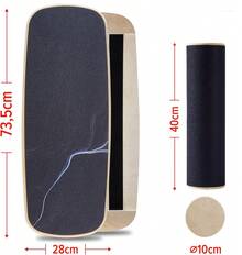 Balance Boards - שחור - ראה 7