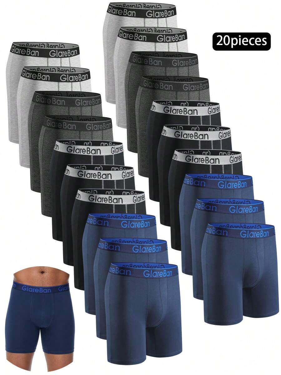 Men Trunks - มัลติคัลเลอร์ - ดู 1