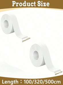 1pc Self-Adhesive Sealing Strip, Caulk Tape, Caulk Strip, Waterproof Caulk Sealant Tape, Suitable For Sink, Kitchen Countertop, Shower Room, Toilet And Wall Corner, Cleaning Supplies, Home Decor, Bathroom Decor, Autumn Decor