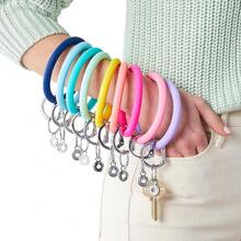 Oventure, The Original Bracelet Keychain, Silicone Big O Key Ring - En la cabaña - Ver 3