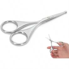 Scissors - Silver - View 1