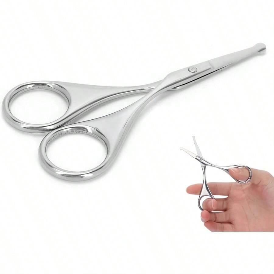 Scissors - Silver - View 1