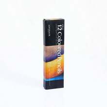 Adult Coloring Book Colored Pencils Set, Soft Core Colored Pencils, Suitable For Adults, Children And Beginners, Also For Sketching, Shading And Blending - Multicolor - View 13