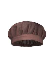 1pc Breathable Chef Hat,360 Degree Air Circulation Work Caps,Dust-Proof And Comfortable Chef Hat,Mesh Dust-Proof Hat - Multicolor - View 14