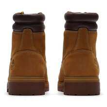 Timberland Men's 6 IN Lace Waterproof Boot, Lightweight, Comfortable, Shock-Absorbing, Outdoor, Casual, Sports Shoes A43CG754 - Yellow-brown - View 5