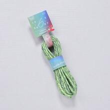4mm Handmade Polyester Core Multicolor Rope, 5m, Suitable For Beading, Tassel Crafting And DIY Projects - Multicolor - View 19