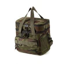 1 túi giữ nhiệt ngoài trời, túi làm mát di động, hộp giữ nhiệt dung tích lớn, túi làm mát ngoài trời, túi xách cách nhiệt, nhiều ngăn + tay cầm/dây đeo, thích hợp cho công việc, cắm trại, dã ngoại, leo núi, bãi biển, câu cá, tụ họp ngoài trời, không tiếp xúc với thực phẩm, túi giữ nhiệt ngụy trang di động ngoài trời, thiết bị cắm trại, đồ dùng cần thiết khi cắm trại. - Nhiều màu - Xem 12