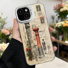 Basic Phone Cases - Blanc - Voir 2