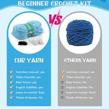 Sofa Parts - Blue - View 6