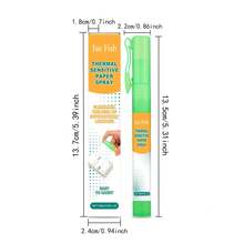 热敏纸可擦喷雾、家庭和办公室信息编辑溶剂 - 彩色 - 查看 3