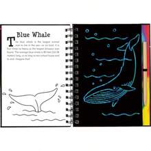 Scratch and Sketch tm Under the Sea (Trace Along) - como en la foto - Ver 3