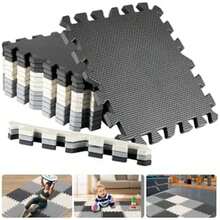 Interlocking Floor Mats