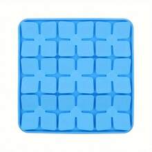 1pc Silicone Dog Nose Pad And Slow Feeder, Silicone Snuffle Mat, Dog Slow Feeder Bowl, Dog Snuffle Lick Mat, For Scent Training - 20*20cm - View 8