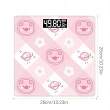 Scale For Body Weight - StarPigVersindelapplicacinBluetoothcarg - View 8