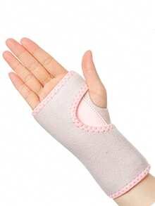 1 Stück verstellbare Kompressionshandgelenkstütze mit Schiene, professionelle Handgelenkstütze für Karpaltunnelsyndrom; abnehmbare gebogene Schiene passt zu Handfläche und Handgelenk; in Schwarz und Pink erhältlich; unisex; geeignet für den täglichen Gebrauch, zusätzliche Fixierung in der Nacht, Sport, Reisen, Fitness, Skifahren, Fußball, Gewichtsverlusts und Golf; universelles verstellbares Design passt für linke und rechte Handgelenke. - Verschiedenfarbig - Übersicht 11