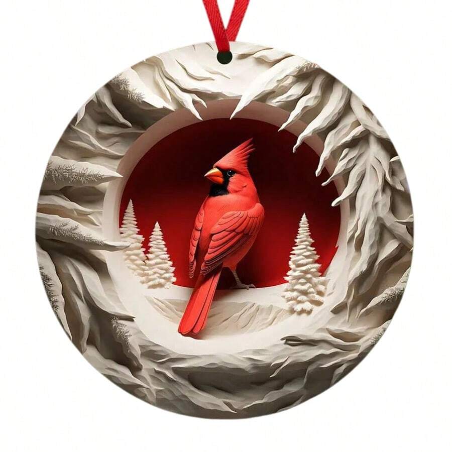 我们将永远把你放在心上，直到我们在天堂重聚。流产纪念礼物，送给父母，抚慰失去宝宝之痛的装饰品，婴儿纪念礼物，妊娠丢失纪念礼物，流产纪念礼物，送给父母的礼物，亚克力天使宝宝摆件 - 彩色 - 查看 1