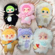 Oversized Oxygen-YOOKI 2nd Generation Meow Meow - Kindergarten Series Toy Figure, Gift For Girls, Christmas Gift, Hanging Decor, Figurine - Multicolor - View 5