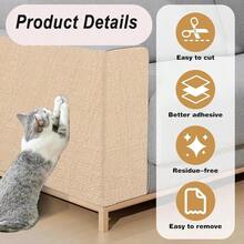 Cat Trees & Condos - Khaki - View 5