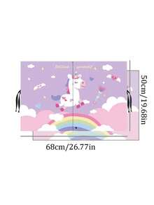 1 pieza Cortina para ventana de coche de malla transparente de doble capa, que aísla el calor y bloquea la luz - Multicolor - Ver 6