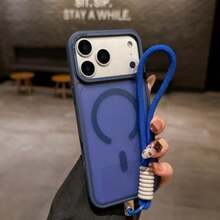 Fashion Phone Cases - Blue - View 1