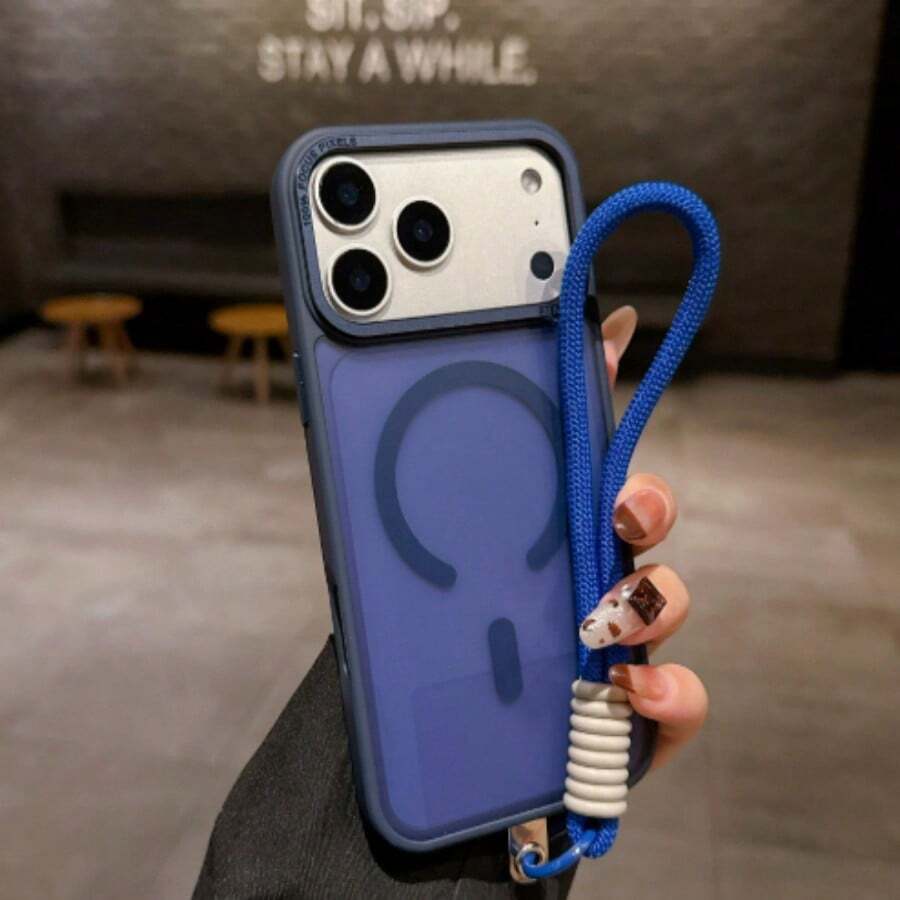 Fashion Phone Cases - Blue - View 1