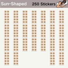 460/380/250/120PCS  Strips And Nose Patches Bundle With  Dilator,  Patches,  Clips,  Tapes, Nose Dilator, Nose Strips, Nose Clips, And Nose Tapes - Innovative Solution To Reduce Snoring By 80% And Promote Restful Sleep. Lightweight And Discreet For Use In Yoga, Meditation, Travel, And Daily Routines. Perfect For Christmas Holidays And New Year Gifts, Featuring A Sweatproof And Hypoallergenic Build That Supports Better Sleep And Reduces  Discomfort. Easy Application And Removal For All Ages. Buy Now And Transform Your Nights! - 圓形的 - 查看 6