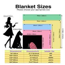 1 Paar minimalistisches Design - linkes und rechtes Herz-Muster Flanelldecke, individualisierbar mit Ihrem Namen, einzigartiges und interessantes modernes Design, ideales Valentinstags-Geschenk für Freunde und Liebende - weich, leicht und warm, geeignet für alle Jahreszeiten - kann auf Bett, Sofa, im Büro, beim Outdoor-Camping und Reisen verwendet werden - Mehrzweckdecke, Wohndecke, Dekodecke, in männlicher und weiblicher Version erhältlich