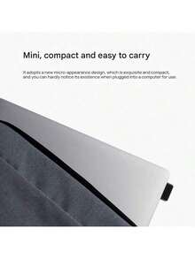 tp-link TL-XDN6000 Triple-System Network Adapter: Driver-Free Smart Installation, Metal Chassis For Heat Dissipation, External Dual High-Gain Antennas, Suitable For Home And Office Use, Black - Black - View 3