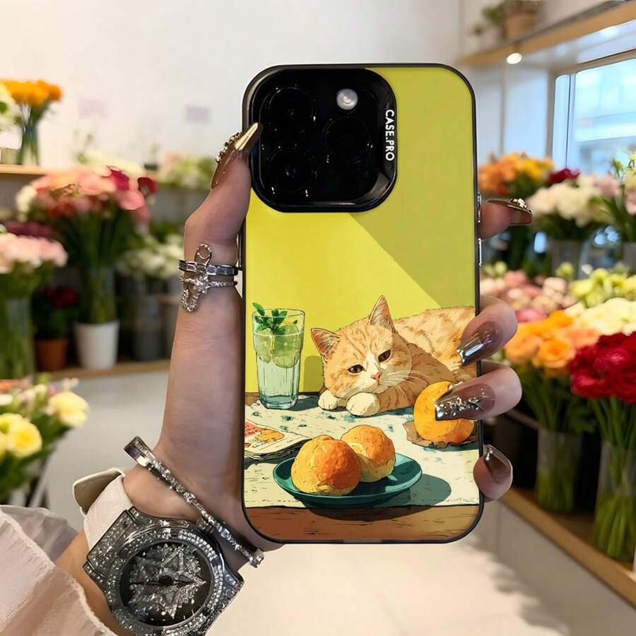 Basic Phone Cases - Blanc - Voir 1
