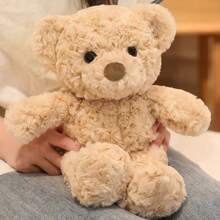 Gấu bông Teddy dễ thương cao 30cm/11.81in, Gấu bông Teddy vui nhộn cho các bữa tiệc ngày lễ, Quà tặng trang trí sáng tạo, Thích hợp cho tiệc sinh nhật trẻ em, trang trí nhà cửa, trang trí phòng bé gái, Giáng sinh, Lễ Phục sinh, Ngày Valentine. - Nhiều màu - Xem 6