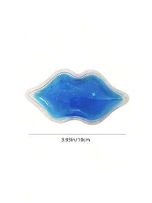 30 miếng túi chườm gel hình môi tái sử dụng, thích hợp chăm sóc môi và mắt, phù hợp với mọi loại da, liệu pháp nóng/lạnh, làm mờ quầng thâm và nếp nhăn, mặt nạ gel mắt, quà tặng unisex. - Nhiều màu - Xem 7