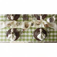 Kitchen Tablecloth - Dusty Lilac - View 11