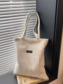 New Fashion Women Large Capacity Casual Versatile Shoulder Bag