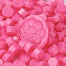 200 حبة/كيس من حبات شمع الختم ثماني الأضلاع، مناسبة للختم والبطاقات اليدوية والمظاريف والزخرفة، ختم الشمع، أعمال DIY، تغليف الهدايا، ختم المظاريف، دعوات الحفلات، تجميع الصور، ضروريات العودة إلى المدرسة - متعدد الألوان - مشاهدة 6