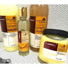 KIT CAPILAR DE 4 PIEZAS PARA HIDRATACION CON SHAMPOO, ACONDICIONADOR, ACEITE Y MASCARILLA - Nutritiva - Ver 1