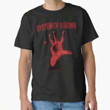 System Of A Down 077 Classic Sweatshirt - Black - View 1