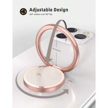Brackets - Rose Gold - View 4